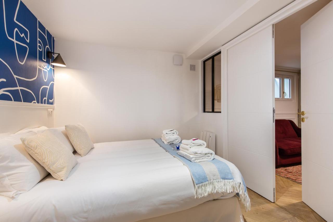 Apartment House With Terrasse - 3br-8p - Sacre Coeur Paris