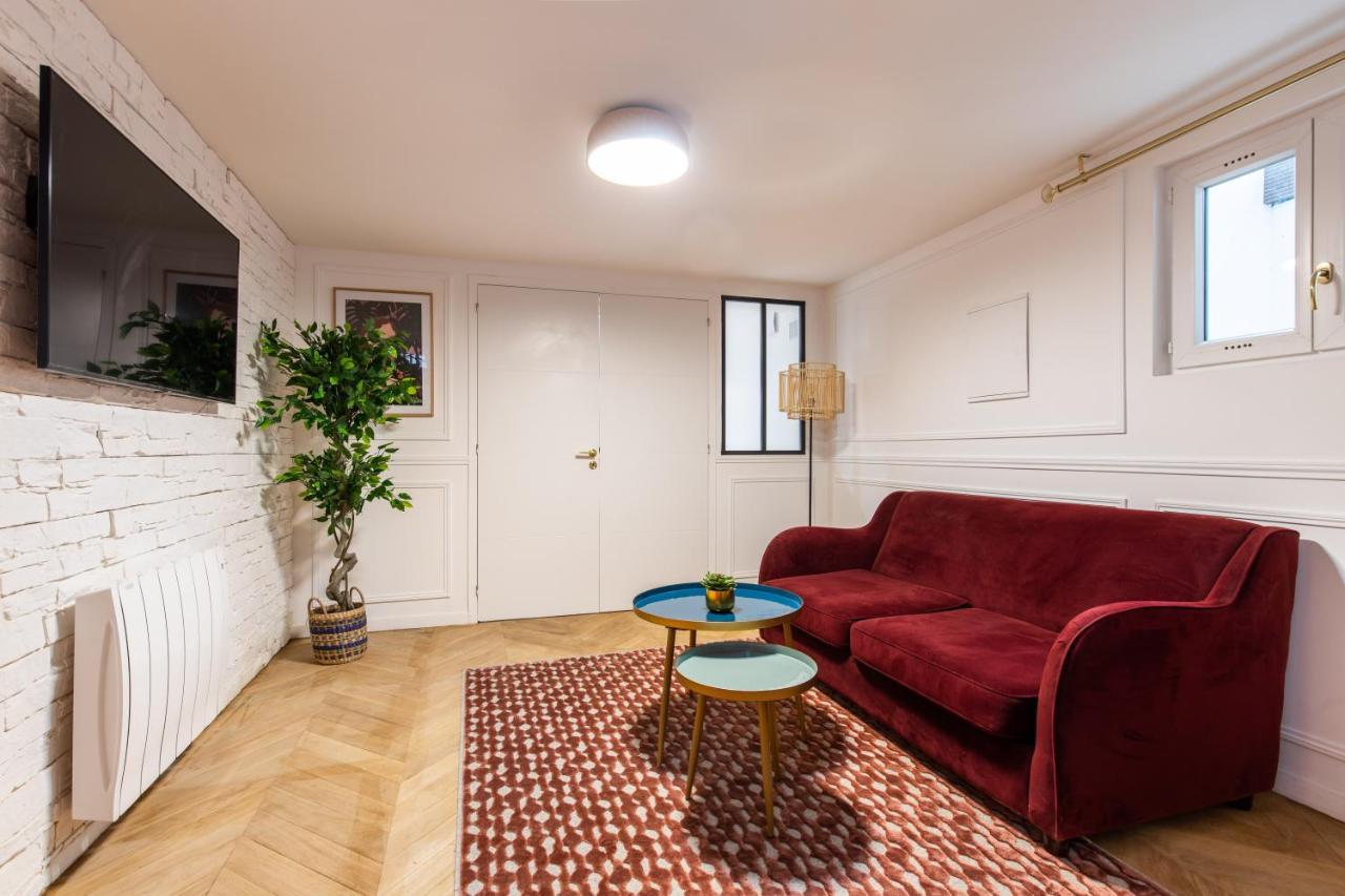 House With Terrasse - 3br-8p - Sacre Coeur