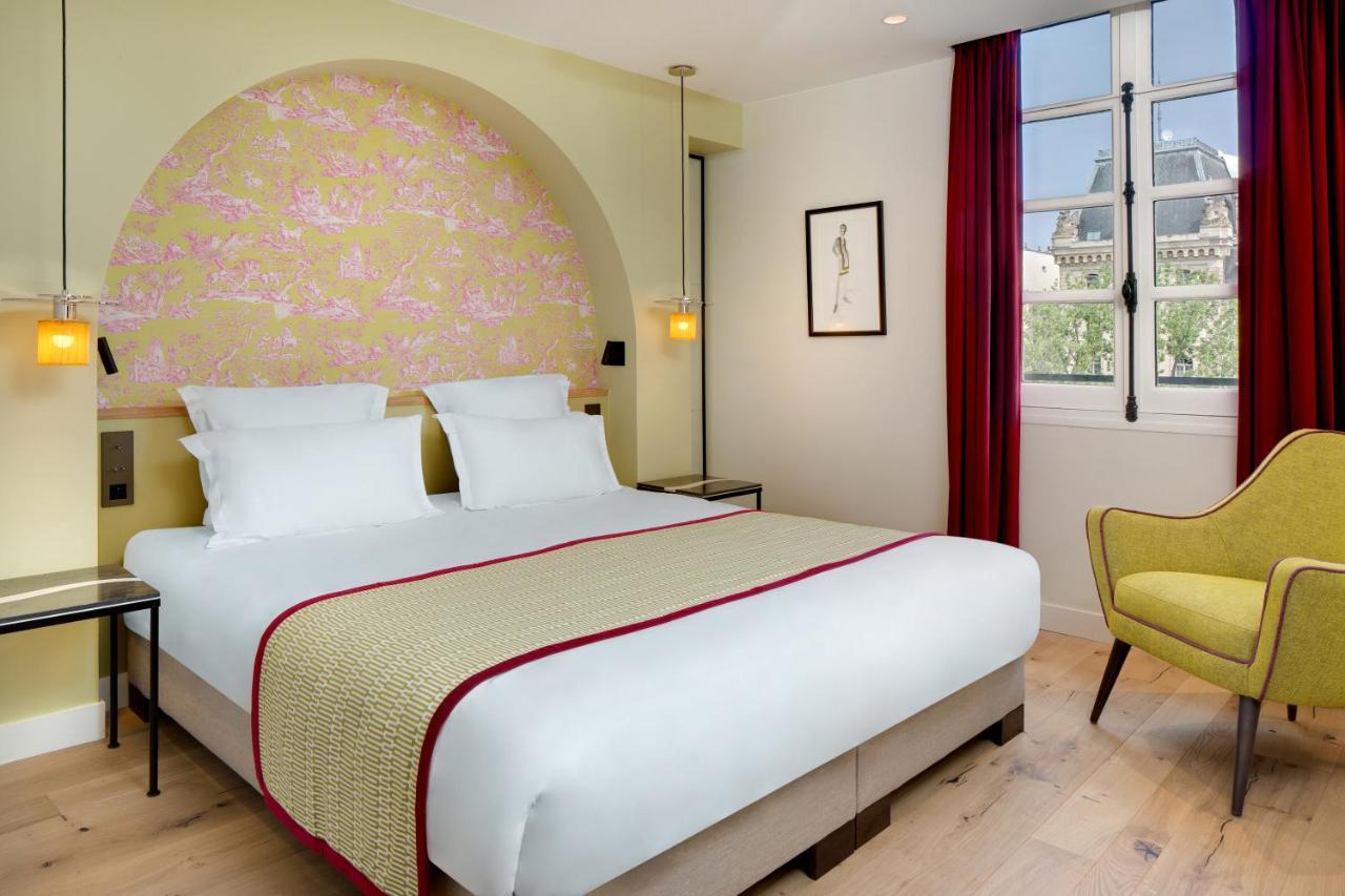 Hotel Les Rives De Notre-dame 4*