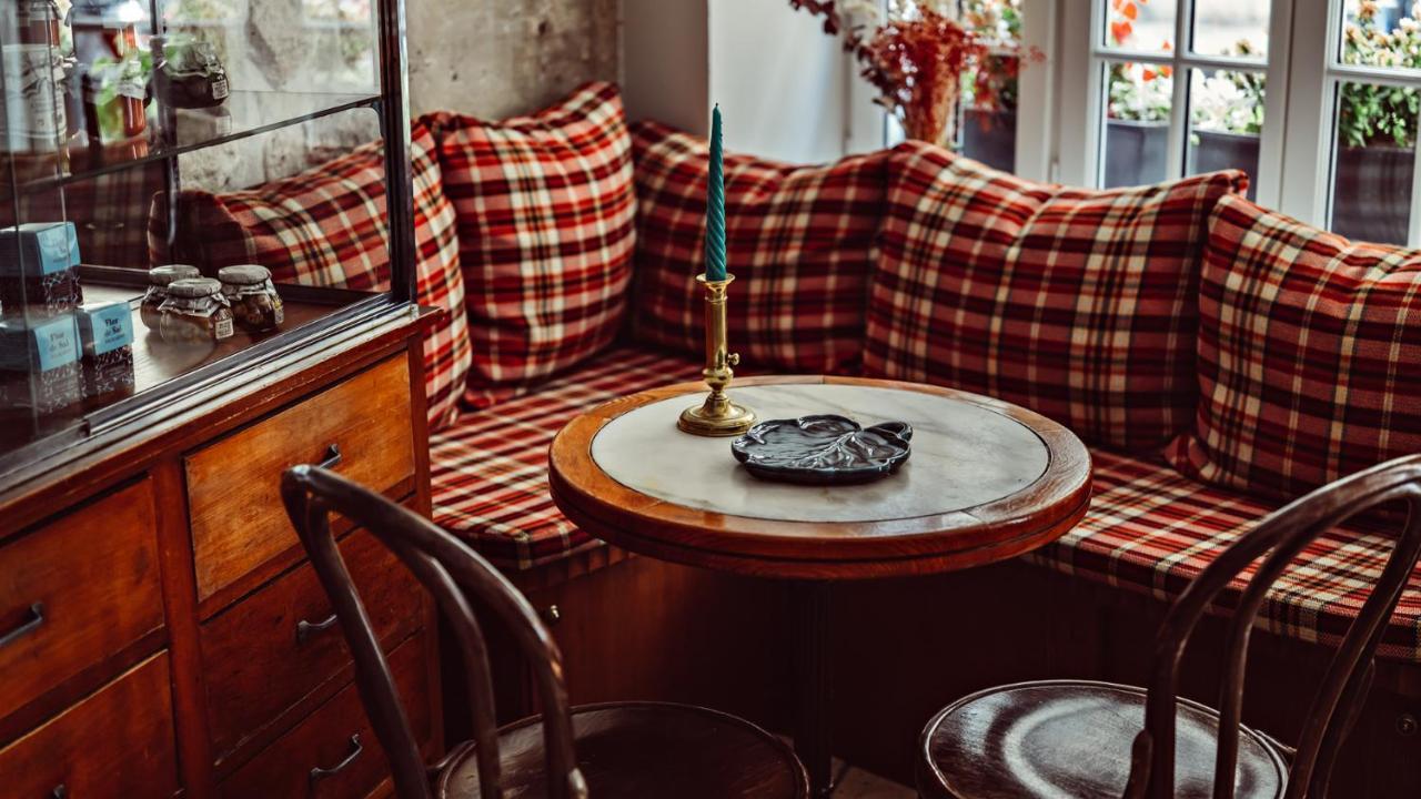 Maison Saintonge Hotel Parigi