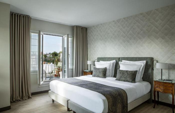 Parc Saint-séverin - Esprit De France Hotel 4*