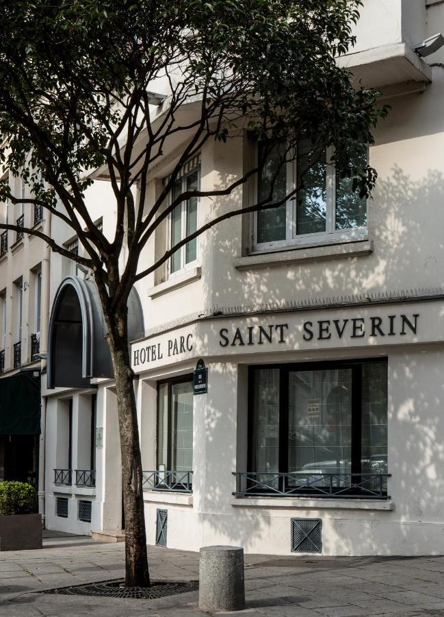Hotel Parc Saint-séverin - Esprit De France Parigi
