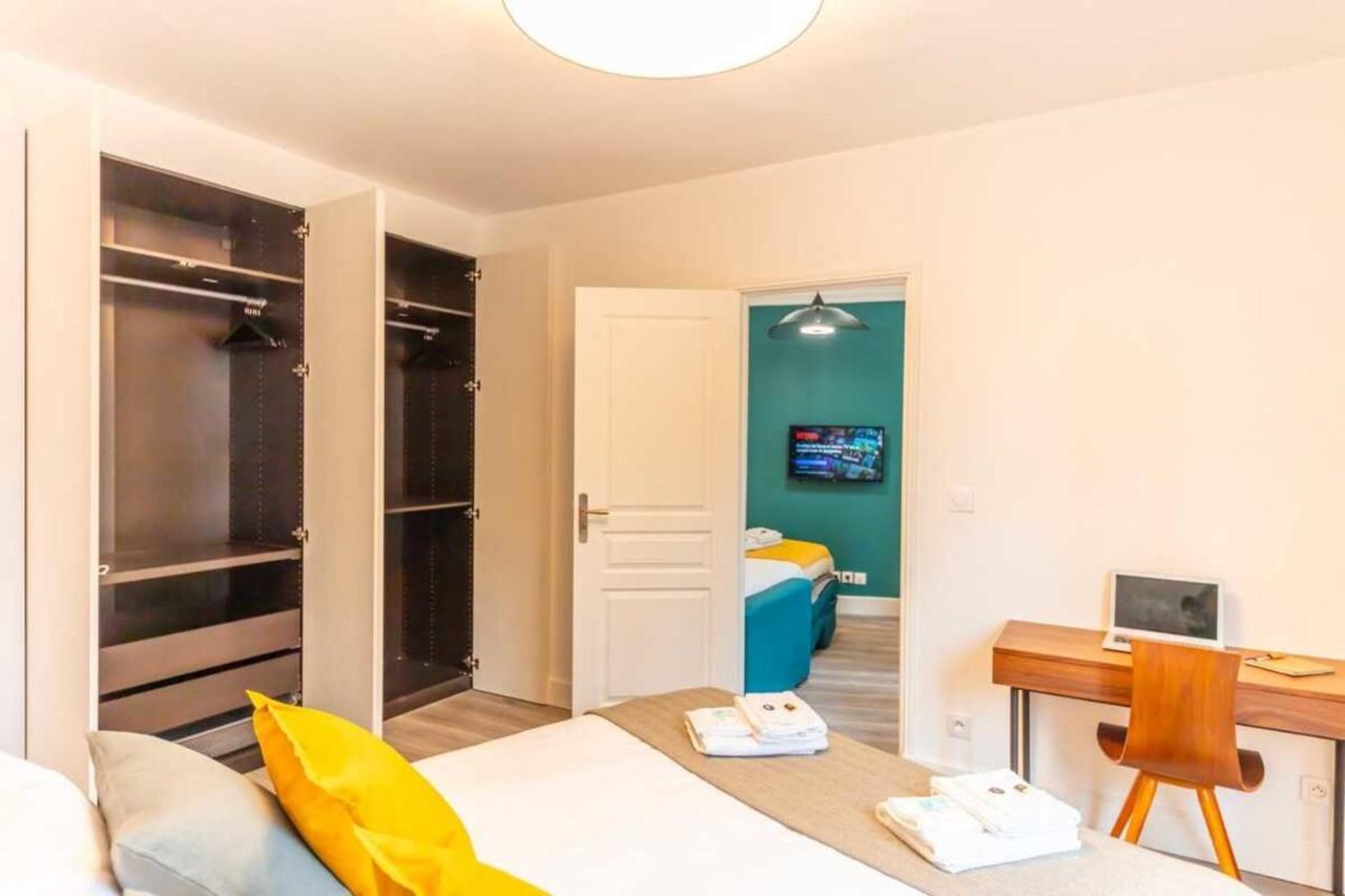 Magnifique Au Coeur De Nation - 4p/1br