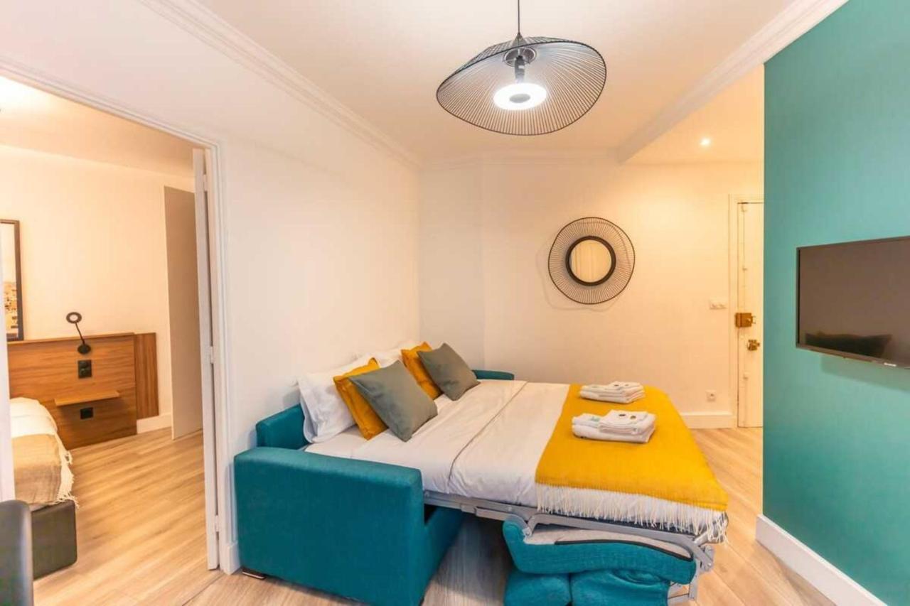Magnifique Au Coeur De Nation - 4p/1br Apartment Paris
