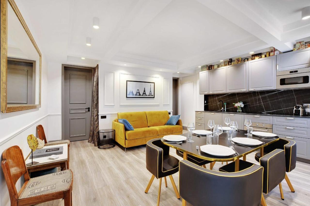 Apartment Magnifique - 2br - 6p - Place De L'etoile