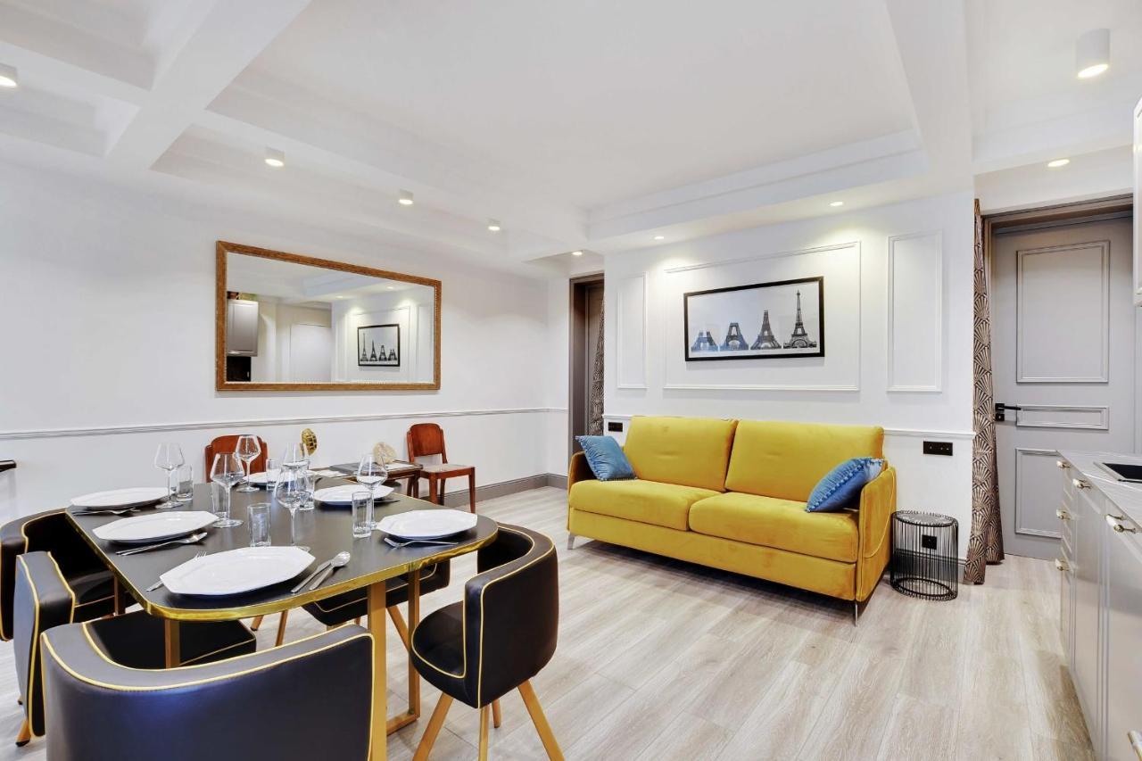 Magnifique - 2br - 6p - Place De L'etoile Apartment