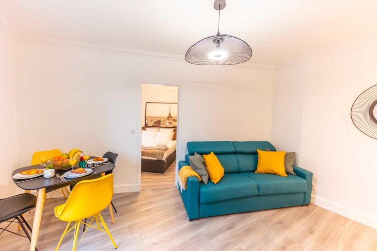 Apartment Magnifique Au Coeur De Nation - 4p/1br