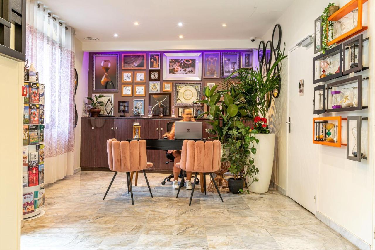 Ariane Montparnasse By Patrick Hayat Hotel 3*