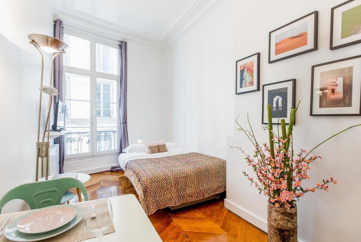 Pick A Flat's Apartments- Rue Richelieu Appartamento *
