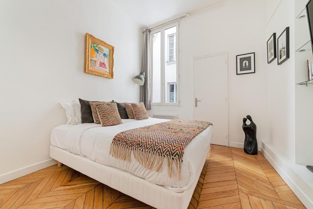 Pick A Flat's Apartments- Rue Richelieu * Parigi