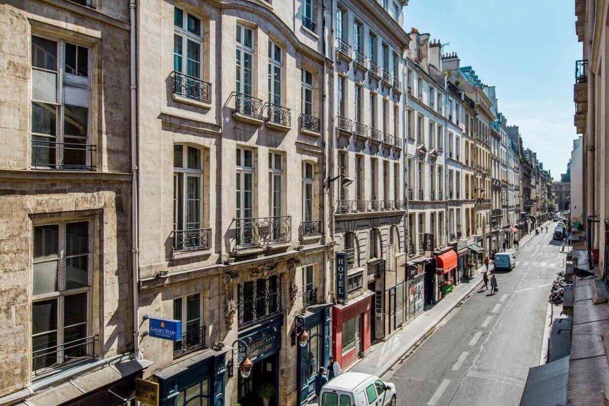 Pick A Flat's Apartments- Rue Richelieu Appartamento