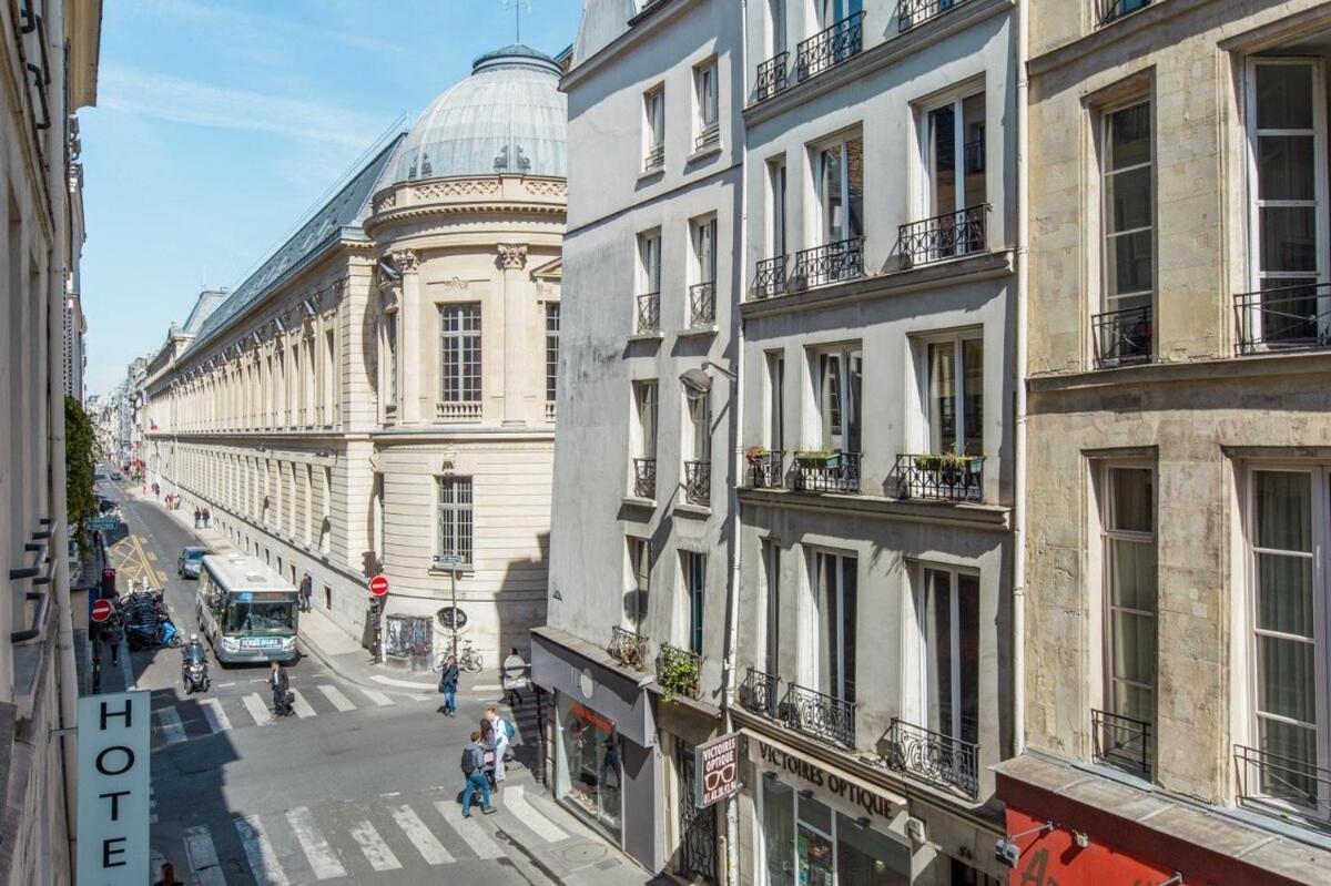 Pick A Flat's Apartments- Rue Richelieu Appartamento *