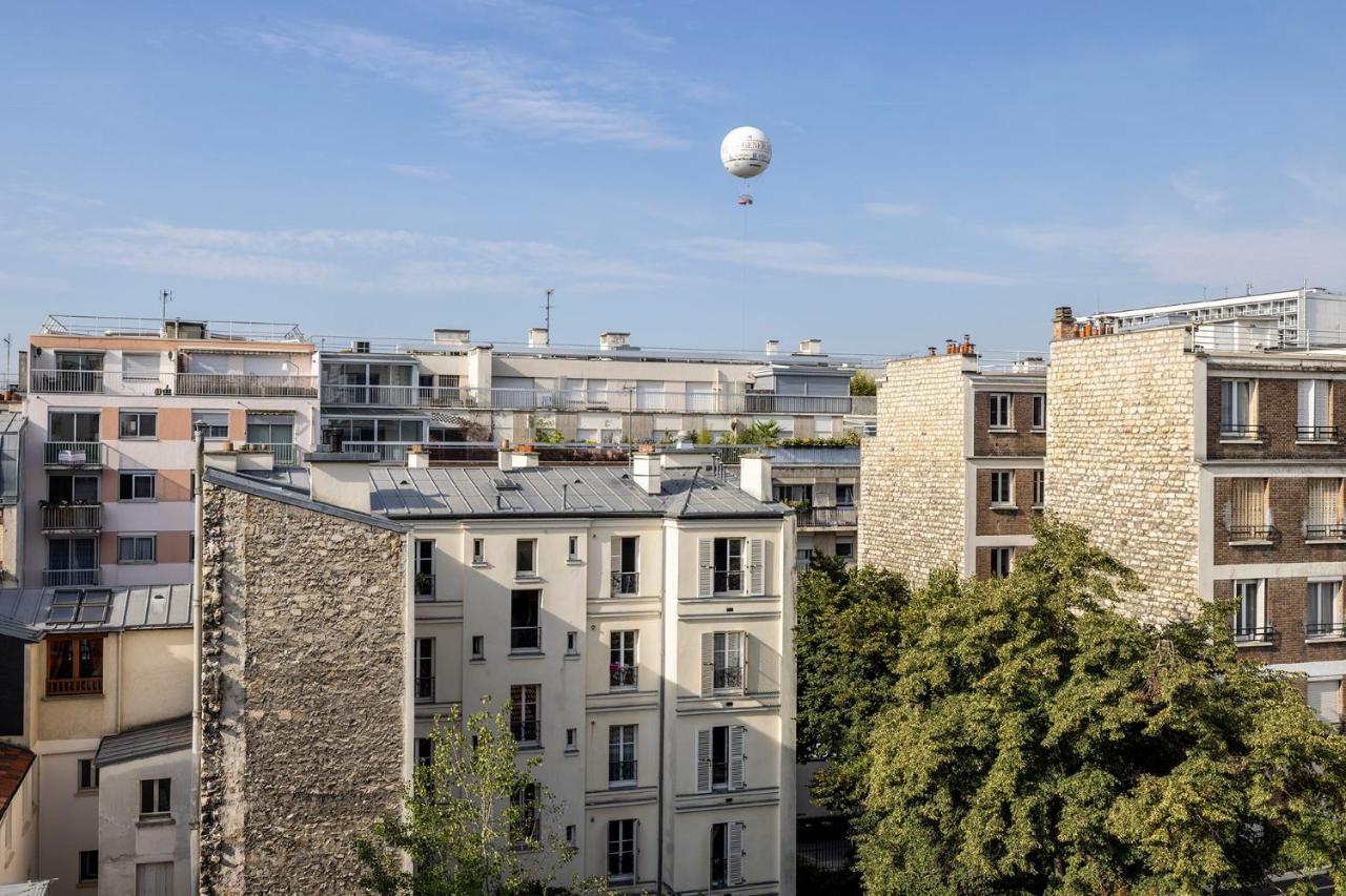 Hotel Quinzerie Paris