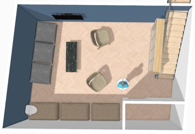 Apartment Maison Francois