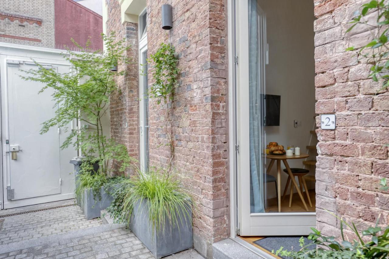 Cute&bright In A Courtyard-montmartre Appartamento Parigi