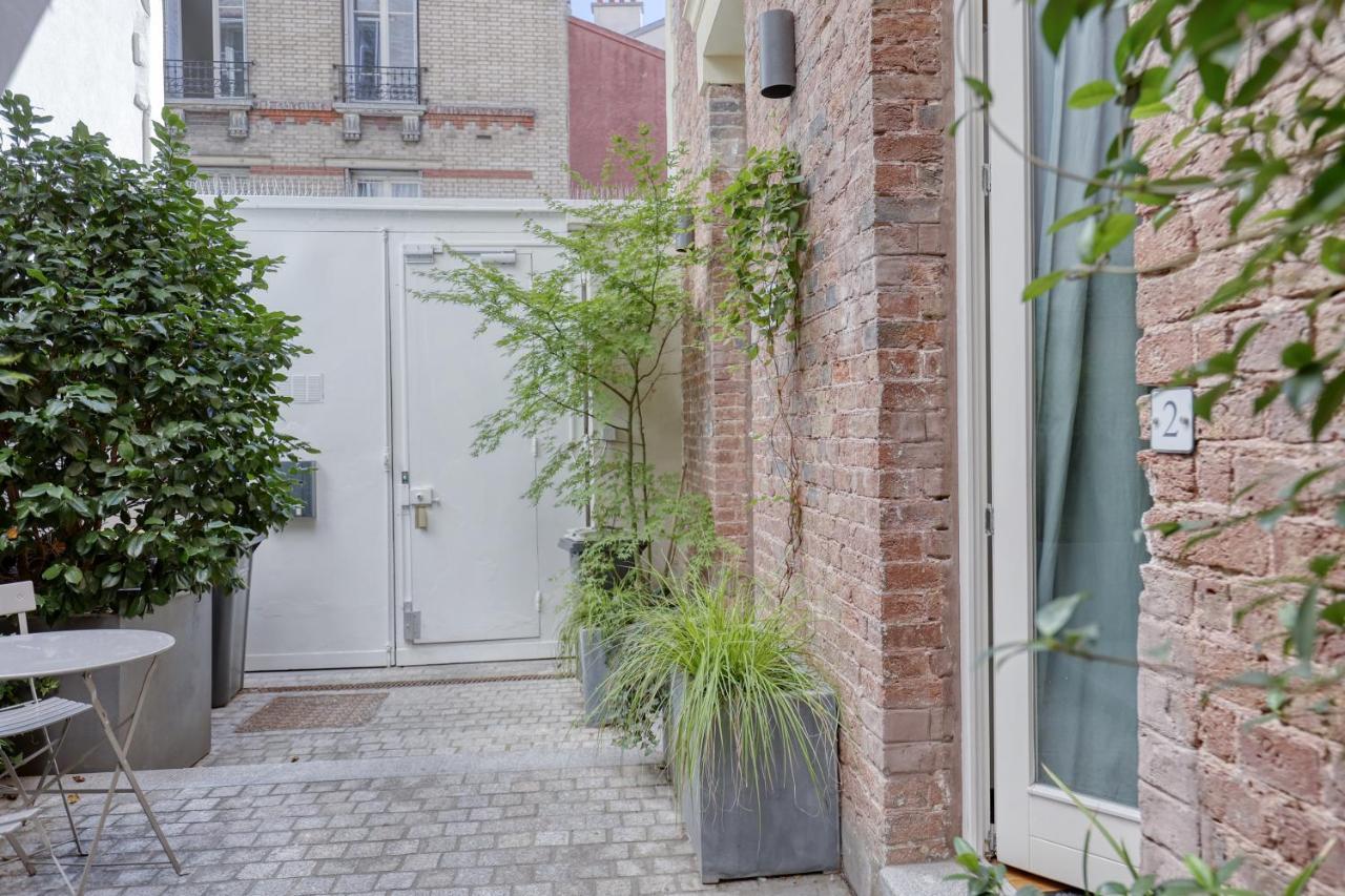 Appartamento Cute&bright In A Courtyard-montmartre Parigi