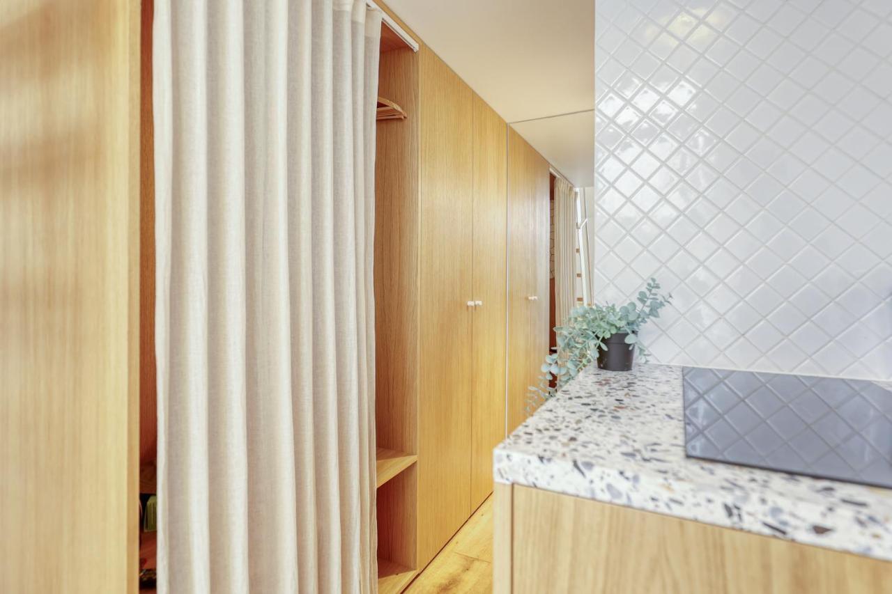 Appartamento Cute&bright In A Courtyard-montmartre Parigi