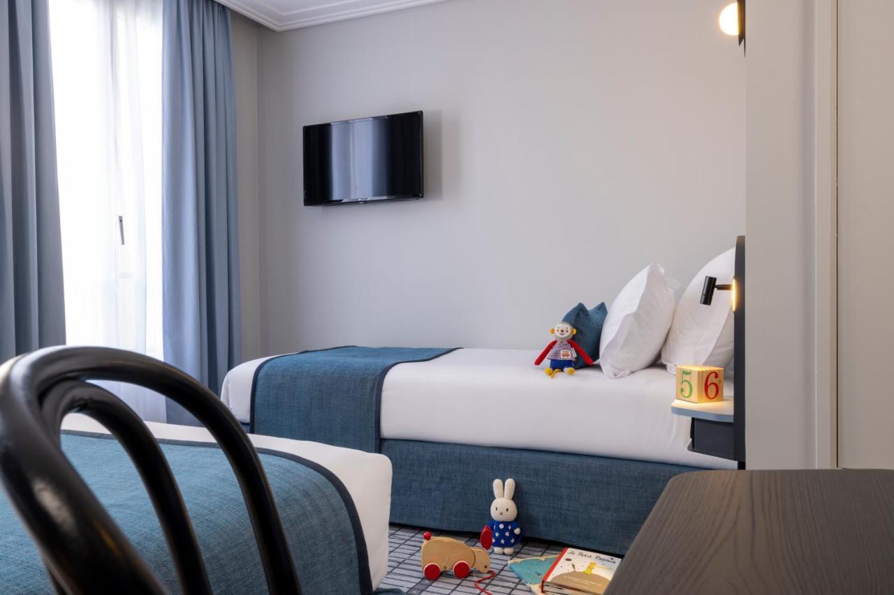 Hotel De France Gare De Lyon Bastille Parigi