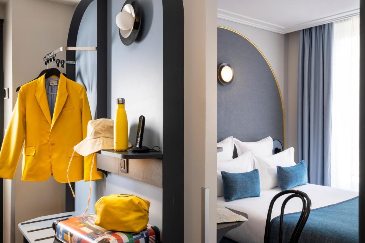 Hotel De France Gare De Lyon Bastille Parigi