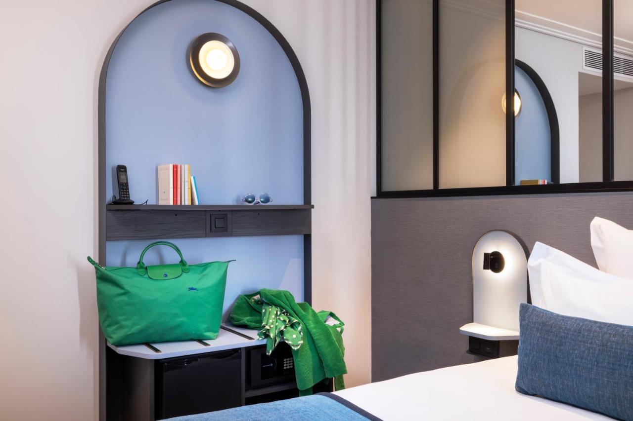 Hotel De France Gare De Lyon Bastille Parigi