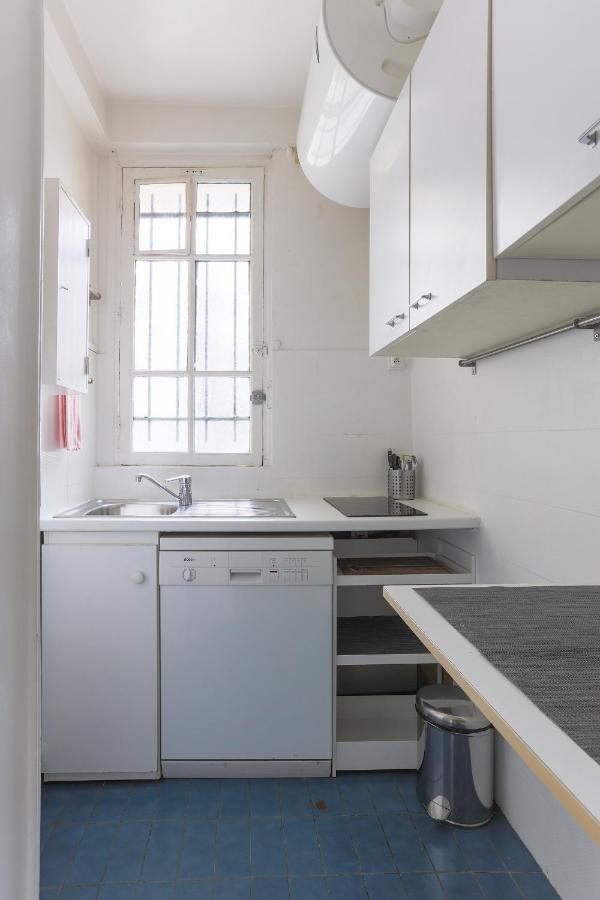 Apartment Eiffel Tower Cozy Place Paris