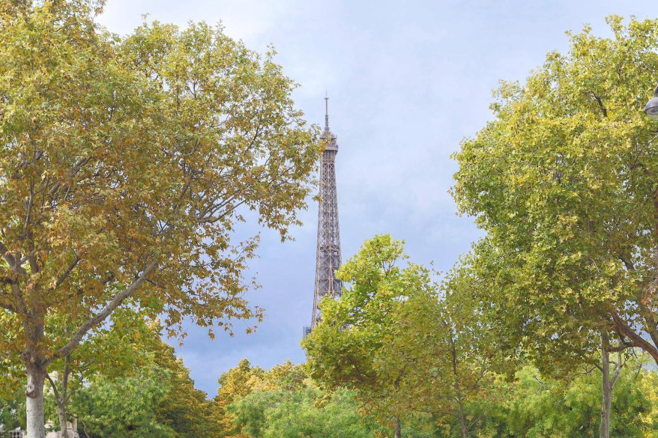 Eiffel Tower Cozy Place Apartment *