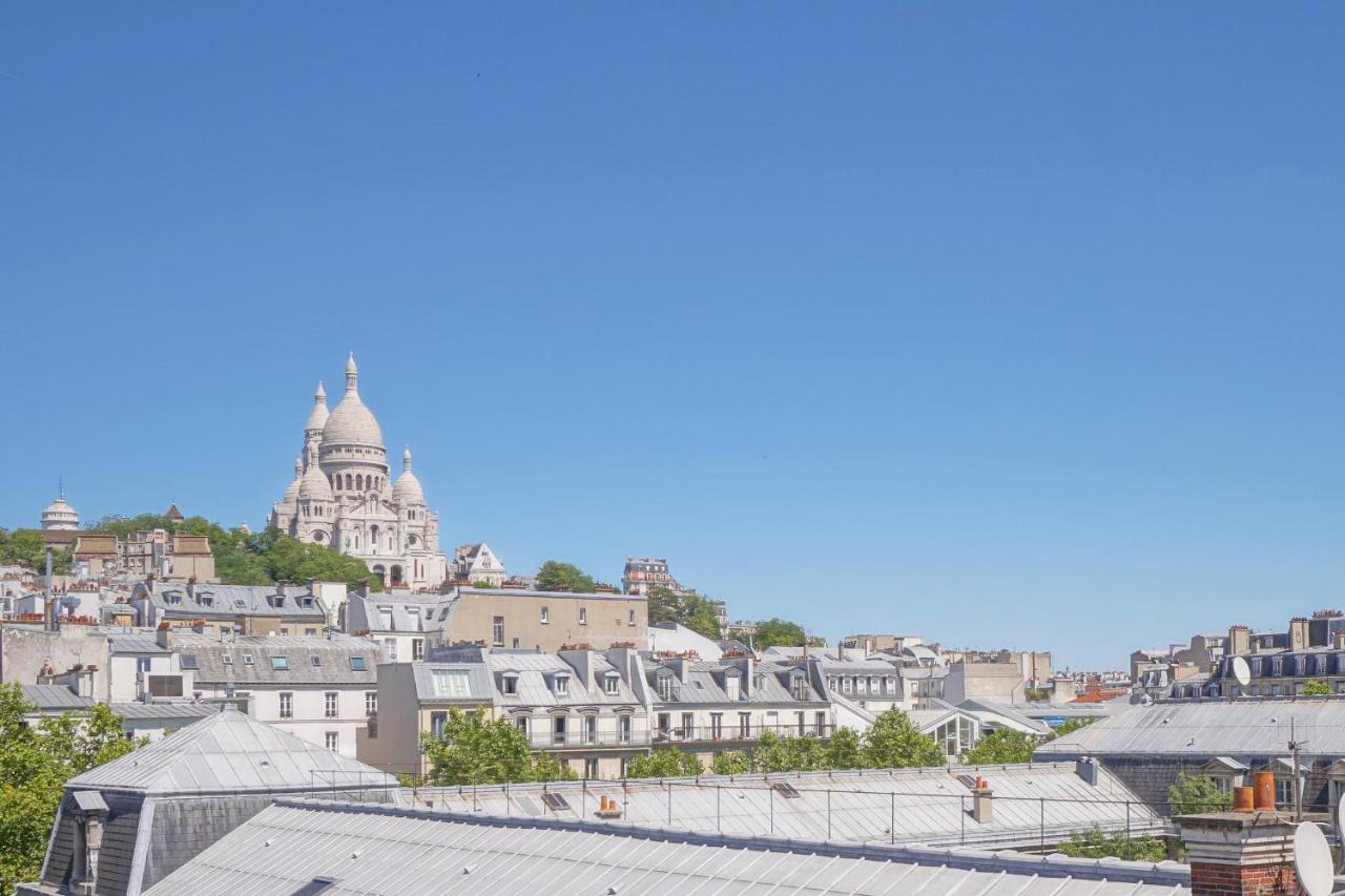 Rodier Cozy Flat * Parigi