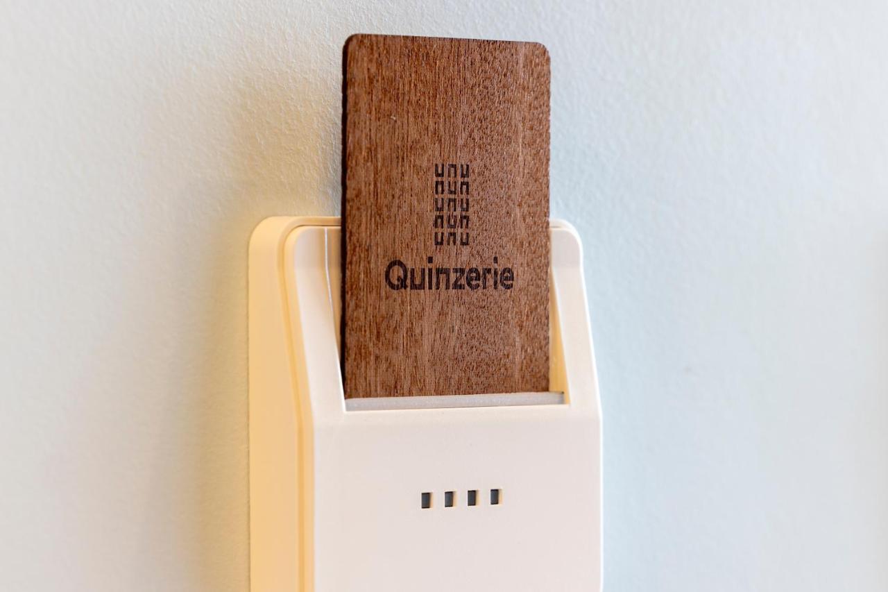 Quinzerie Paris