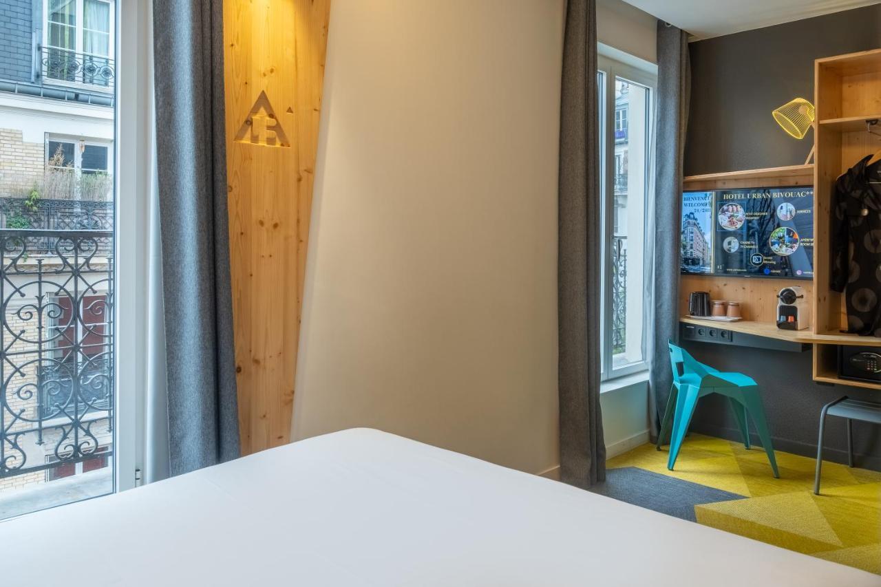Hotel Urban Bivouac Parigi