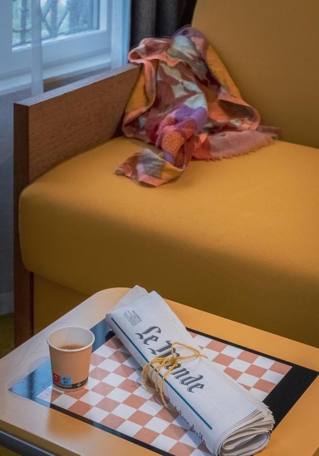 Hotel Urban Bivouac