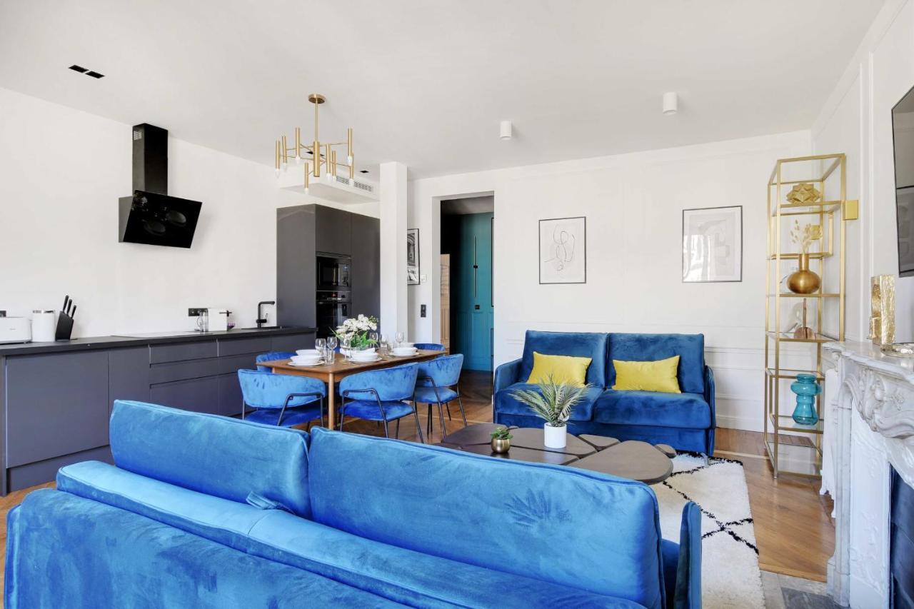 Amazing 3br-6p - Bastille -gare De Lyon 3 Parigi