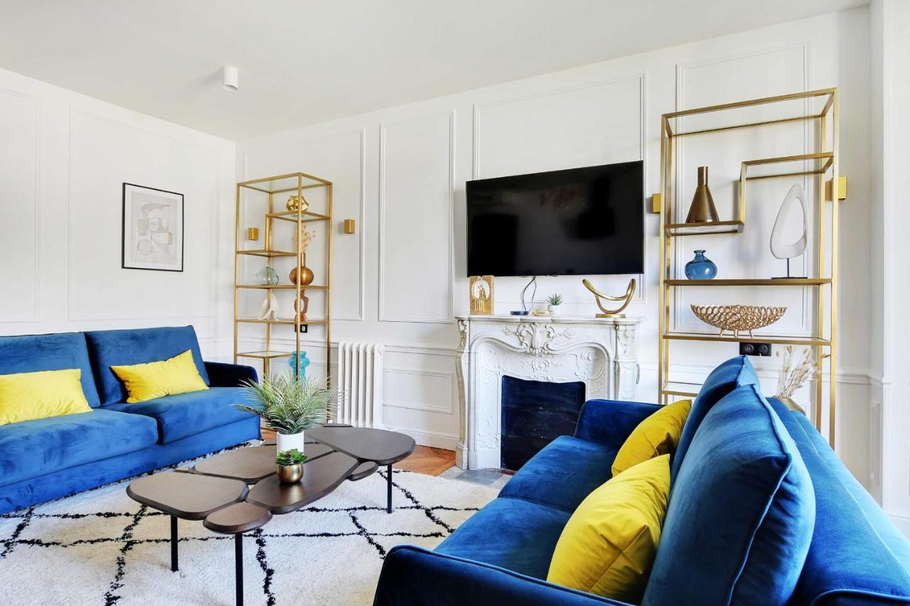 Amazing 3br-6p - Bastille -gare De Lyon 3 Appartamento *