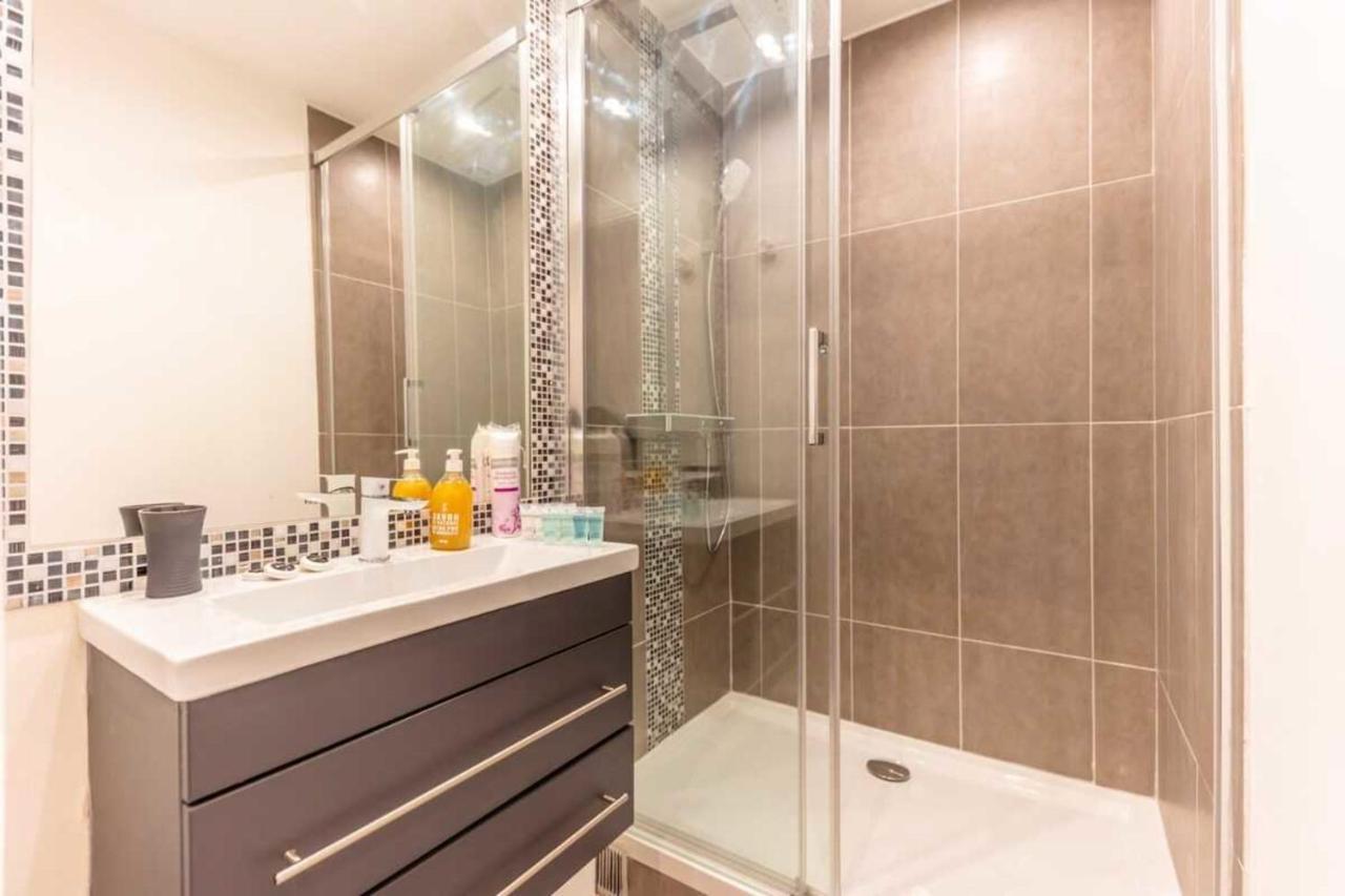 Apartment Magnifique Au Coeur De Nation - 4p/1br
