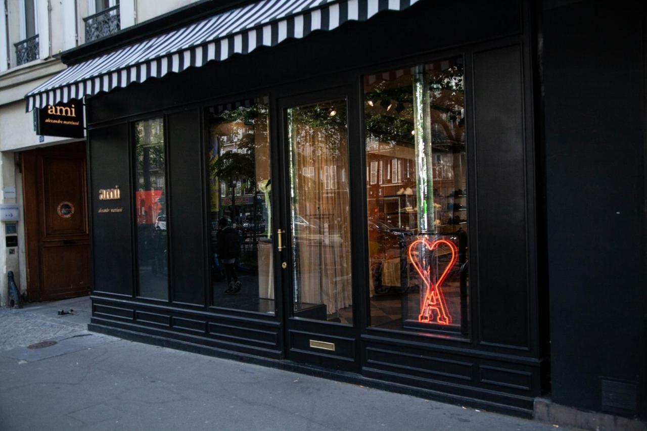 Le Marais Chic Ac Appartamento Parigi