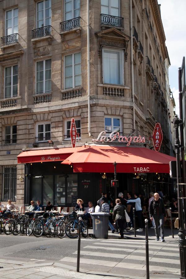 Appartamento Le Marais Chic Ac