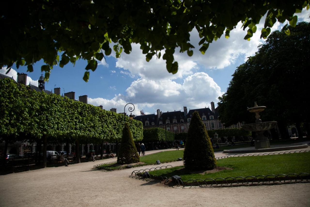 Appartamento Le Marais Chic Ac *