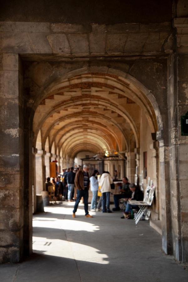 Le Marais Chic Ac * Parigi