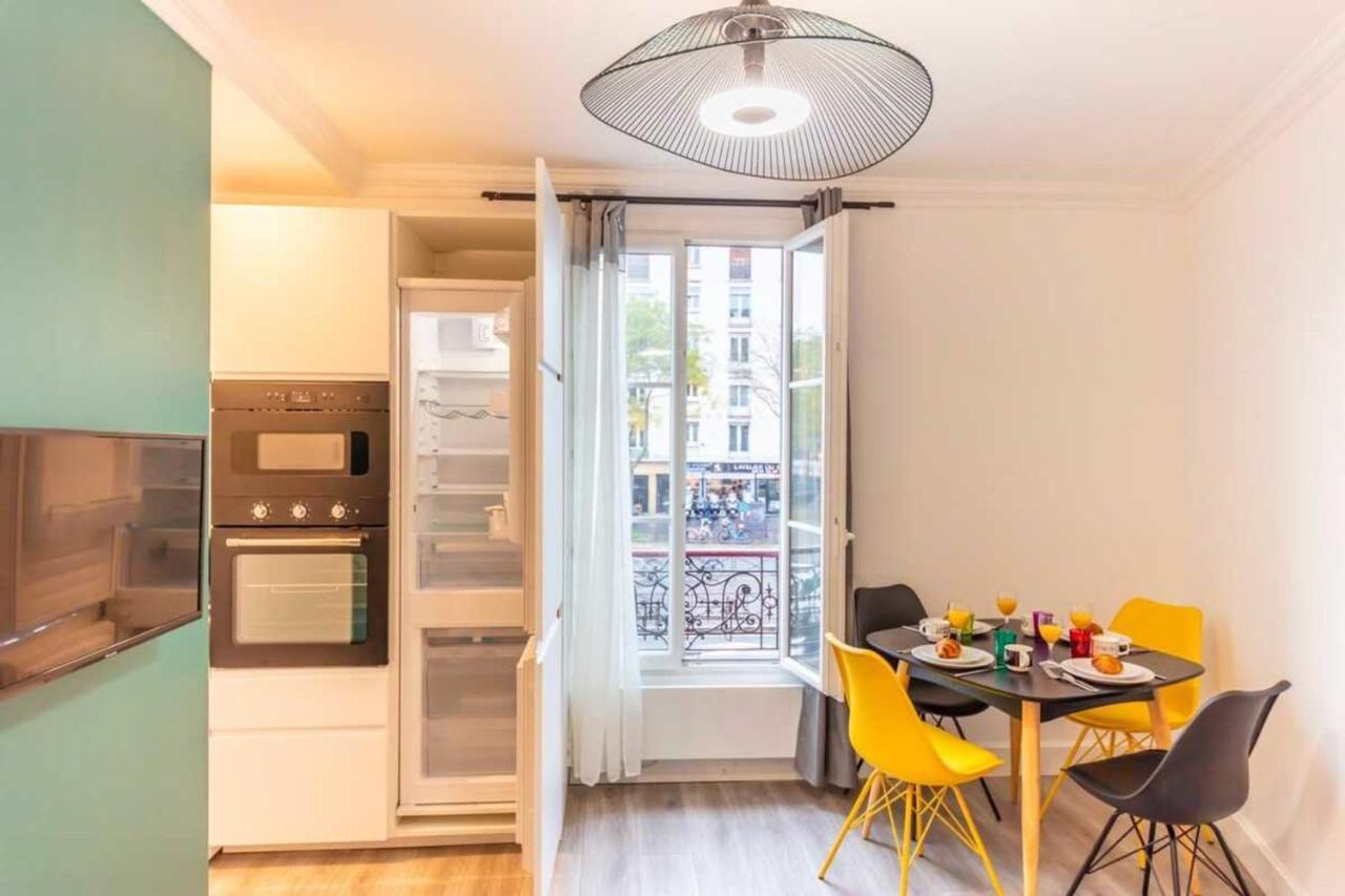 Apartment Magnifique Au Coeur De Nation - 4p/1br *