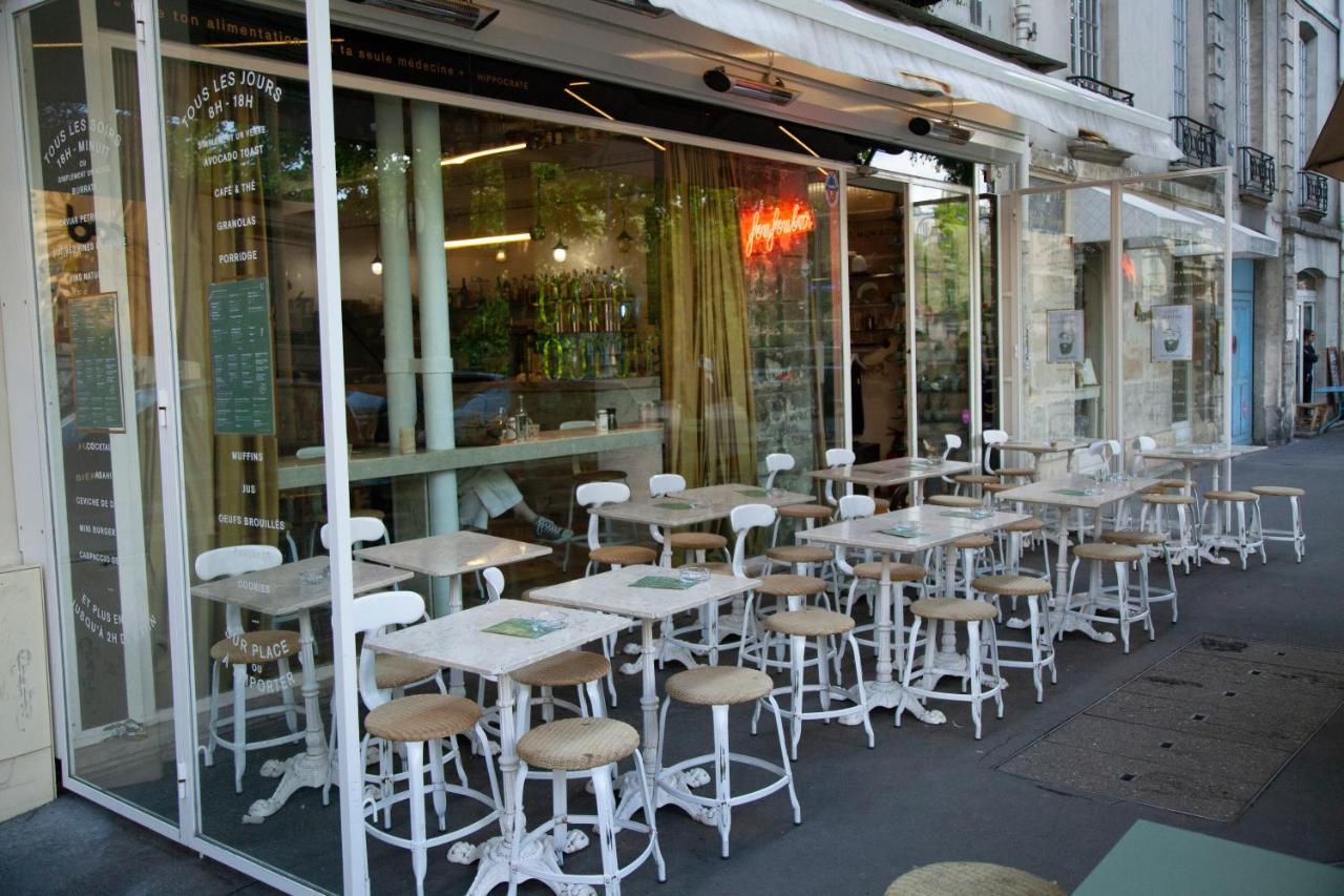 Appartamento Le Marais Chic Ac