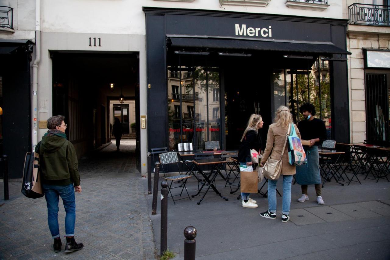 Appartamento Le Marais Chic Ac Parigi