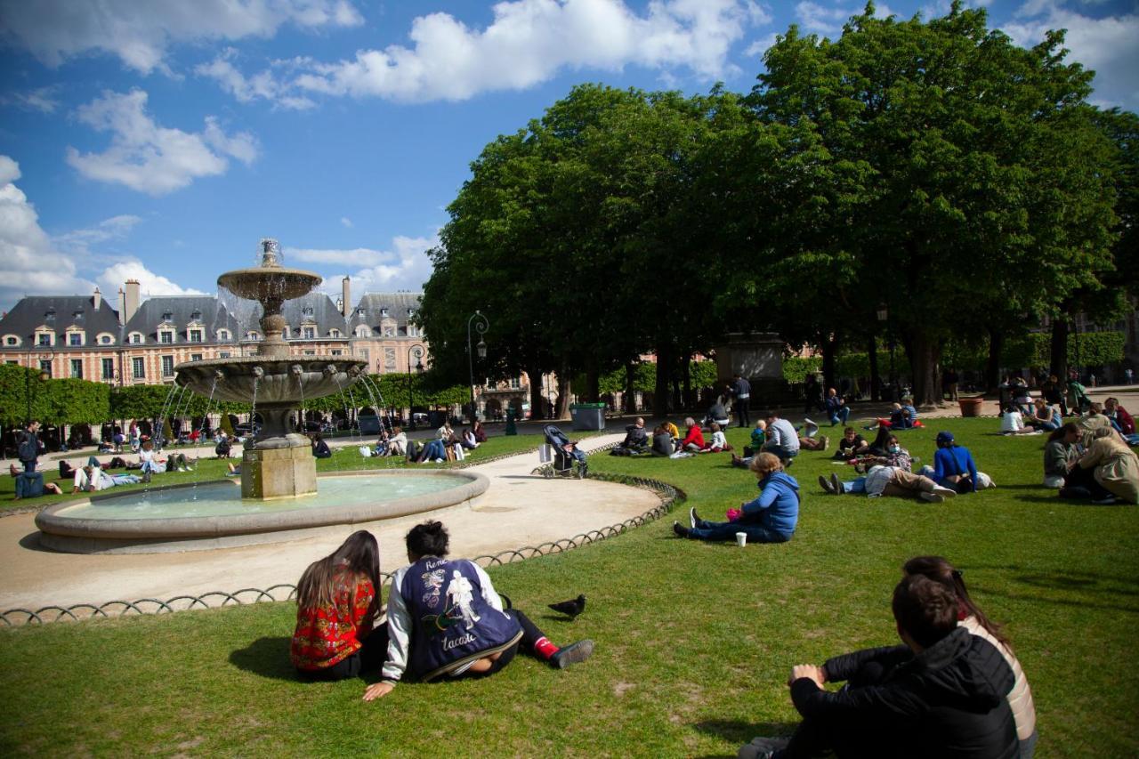 Le Marais Chic Ac Parigi
