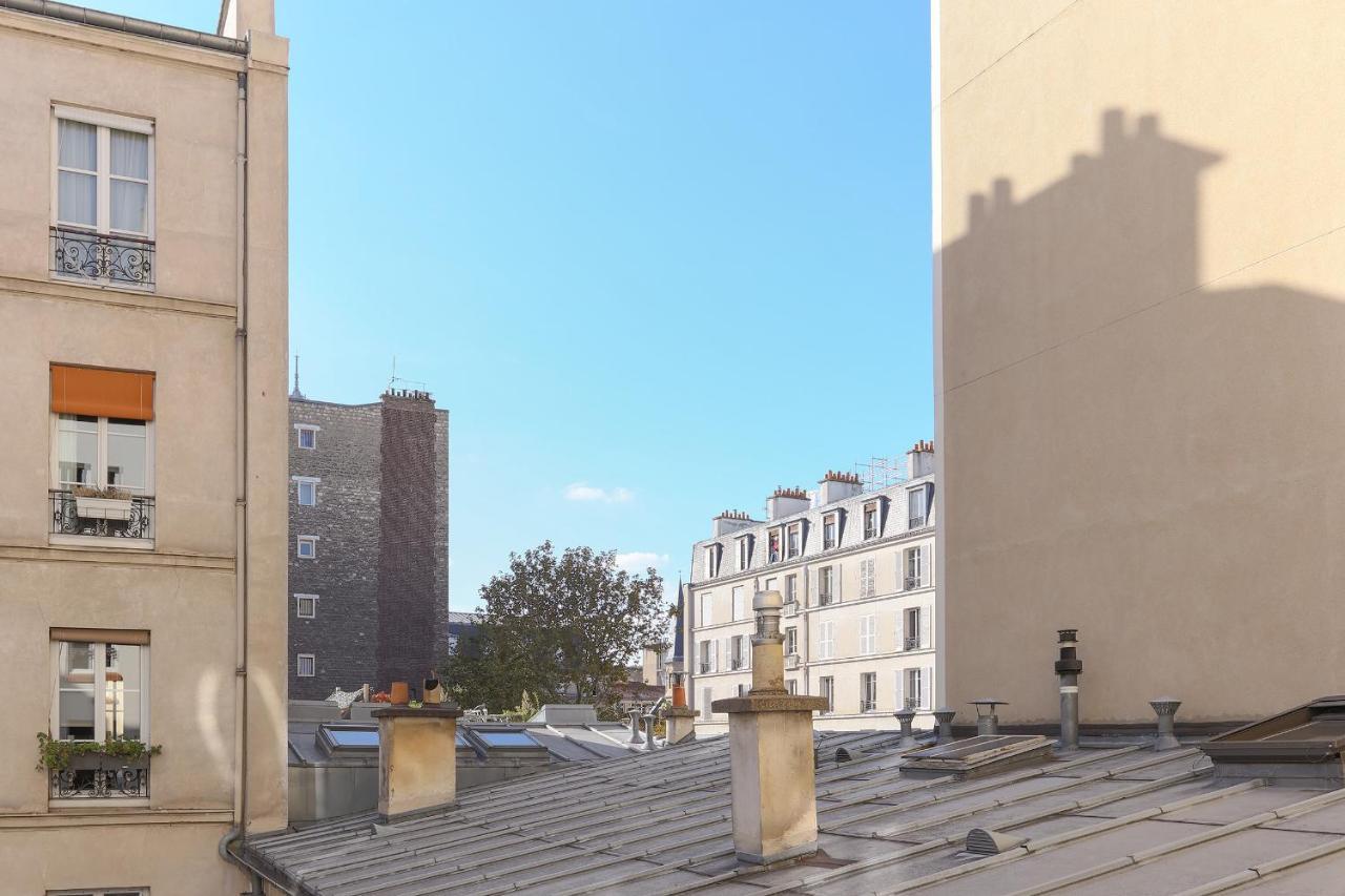Orsay Cosy Studio Apartment *