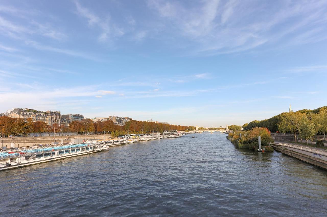 Orsay Cosy Studio Apartment Paris