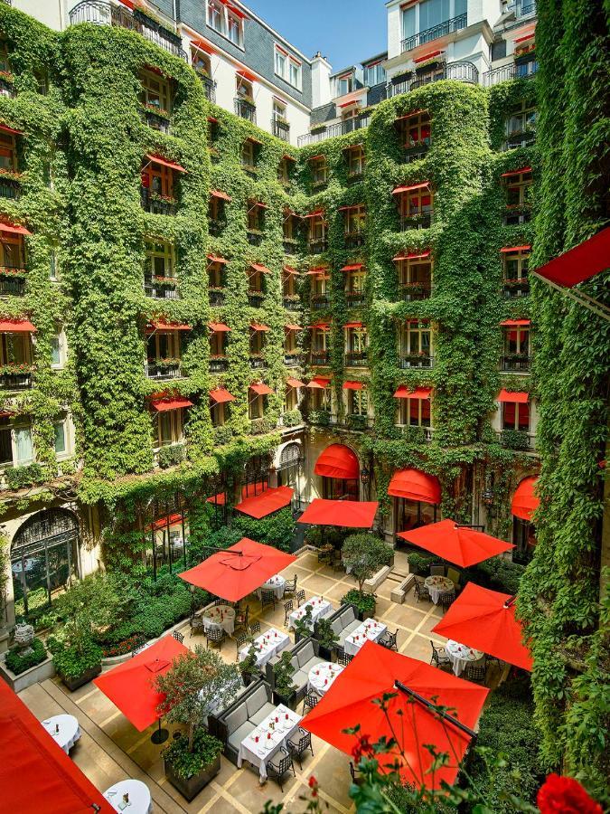 Plaza Athénée - Dorchester Collection Hotel 5*