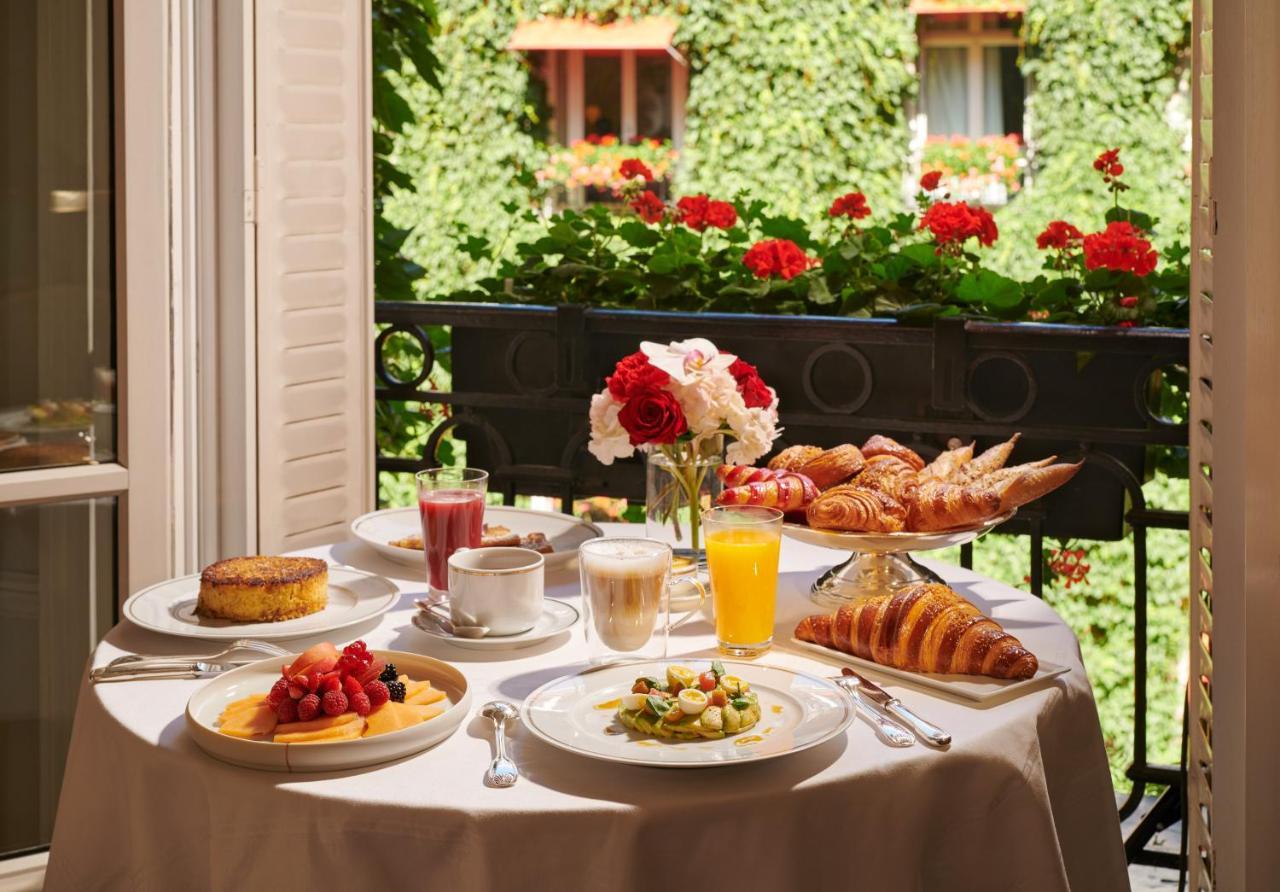 Plaza Athénée - Dorchester Collection 5* Parigi