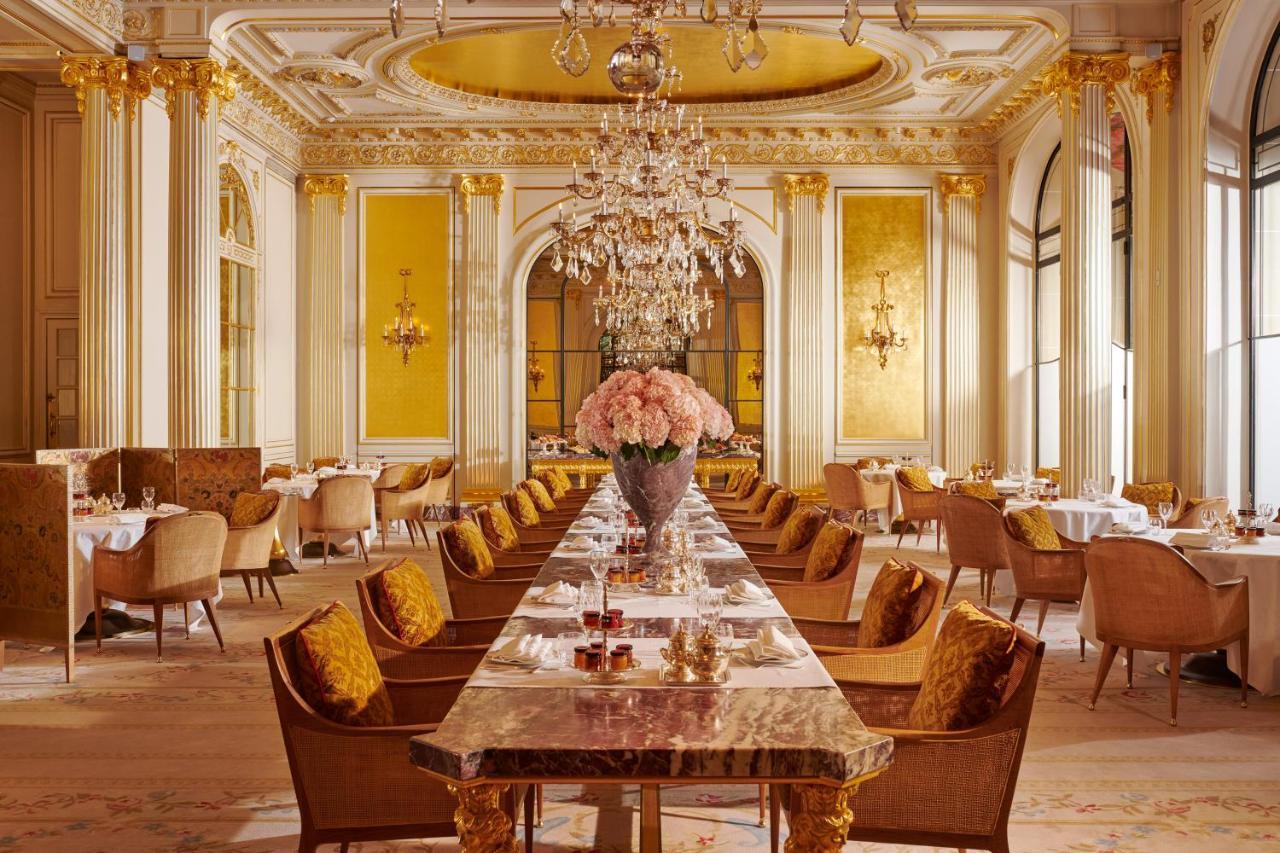 Plaza Athénée - Dorchester Collection Parigi