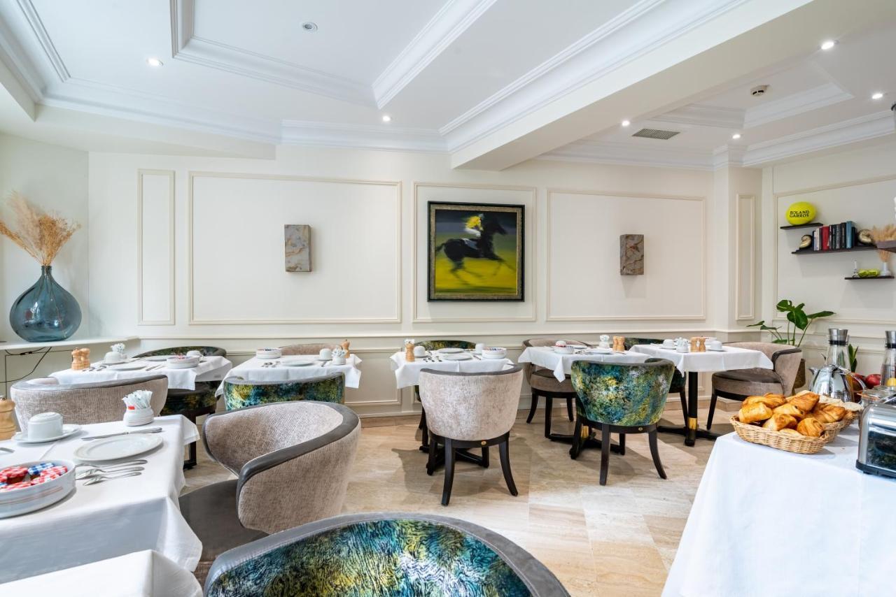 Queens Boutique Parigi