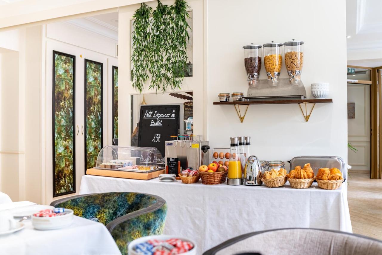 Queens Boutique Hotel Parigi