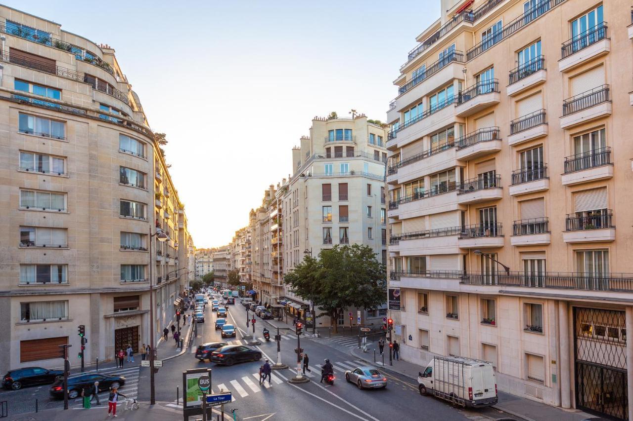 Place Du Trocadero Apartment