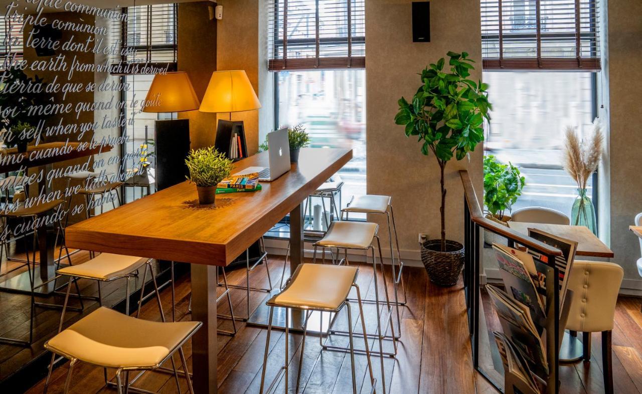Western Aramis Saint Germain Hotel Parigi